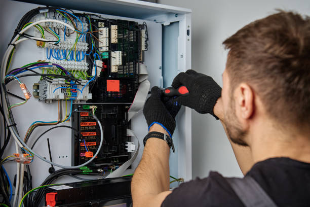 Licensed Electrical Panel Upgrade service in Lincoln Beach, OR - No Joke electrician